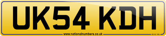 UK54 KDH