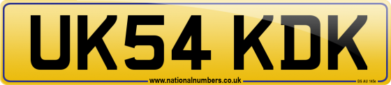 UK54 KDK