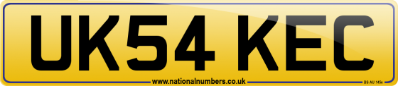 UK54 KEC