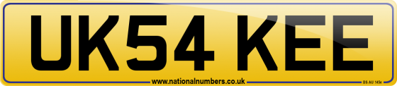 UK54 KEE