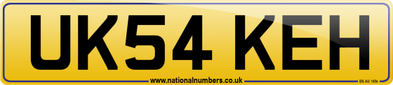 UK54 KEH