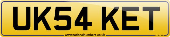 UK54 KET