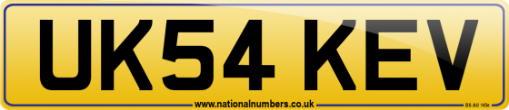 UK54 KEV