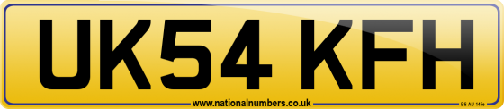 UK54 KFH