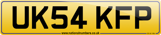 UK54 KFP