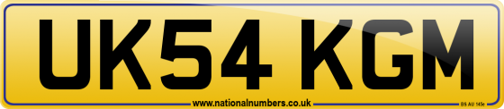 UK54 KGM