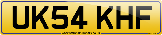 UK54 KHF