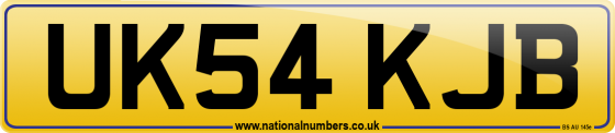 UK54 KJB