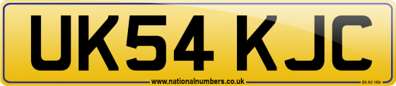 UK54 KJC
