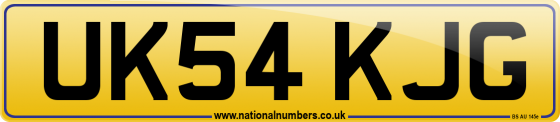 UK54 KJG