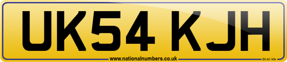 UK54 KJH