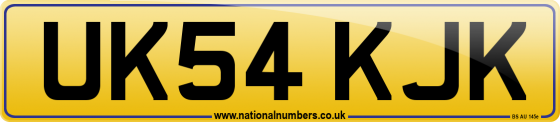 UK54 KJK