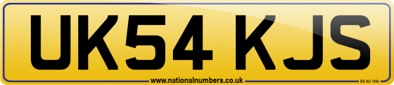 UK54 KJS