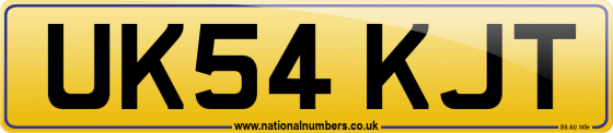 UK54 KJT