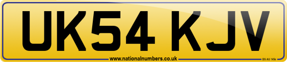 UK54 KJV