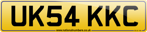 UK54 KKC