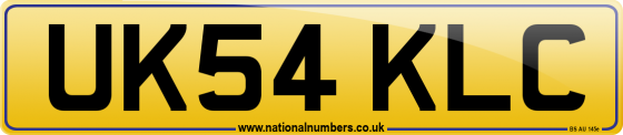 UK54 KLC
