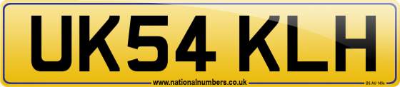 UK54 KLH