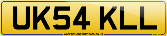 UK54 KLL