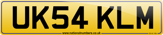 UK54 KLM