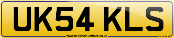 UK54 KLS