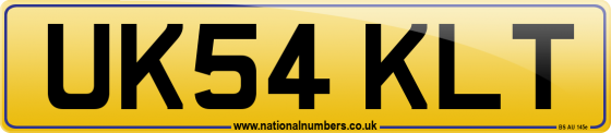 UK54 KLT