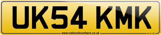 UK54 KMK