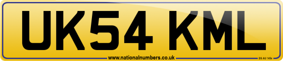 UK54 KML