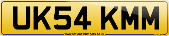 UK54 KMM