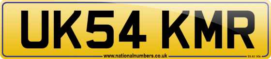 UK54 KMR