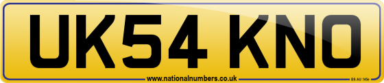 UK54 KNO
