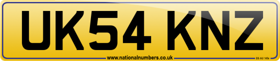 UK54 KNZ