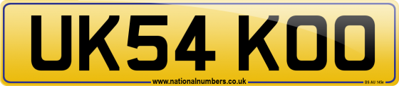 UK54 KOO