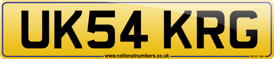 UK54 KRG