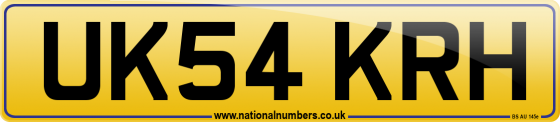 UK54 KRH