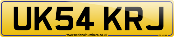UK54 KRJ