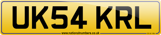 UK54 KRL