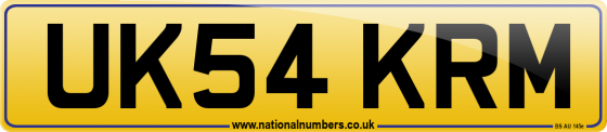 UK54 KRM