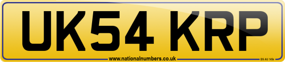 UK54 KRP