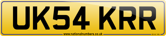 UK54 KRR