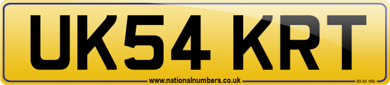 UK54 KRT