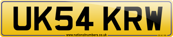 UK54 KRW