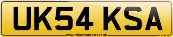 UK54 KSA