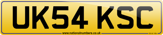 UK54 KSC