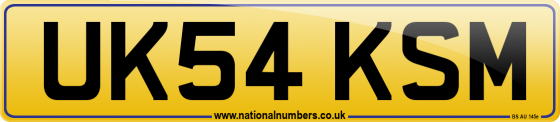 UK54 KSM