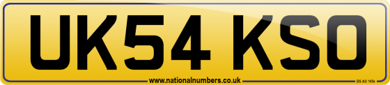 UK54 KSO