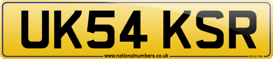 UK54 KSR