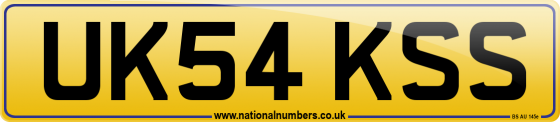 UK54 KSS