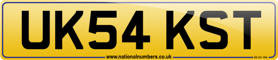 UK54 KST