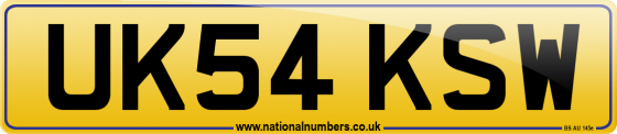 UK54 KSW